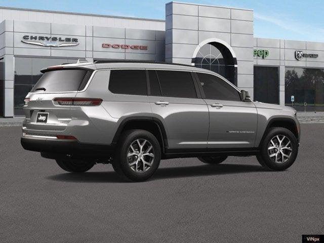 new 2025 Jeep Grand Cherokee L car, priced at $49,295