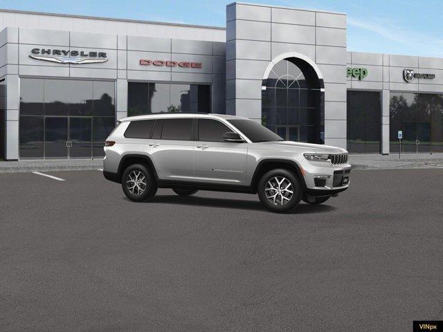 new 2025 Jeep Grand Cherokee L car, priced at $49,295