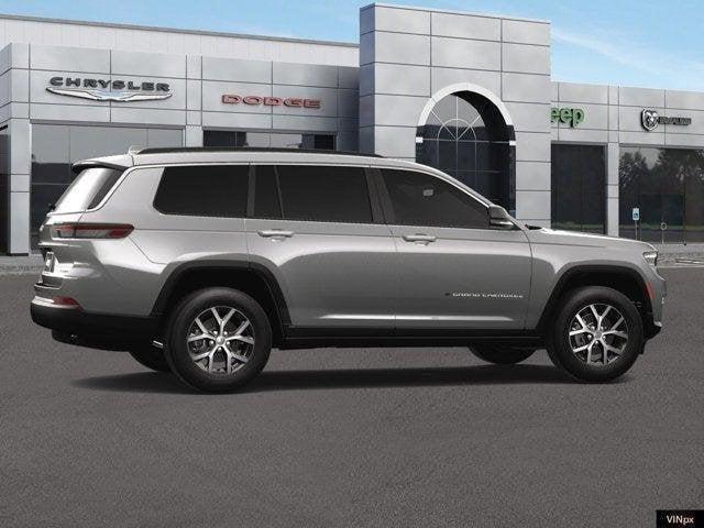 new 2025 Jeep Grand Cherokee L car, priced at $49,295