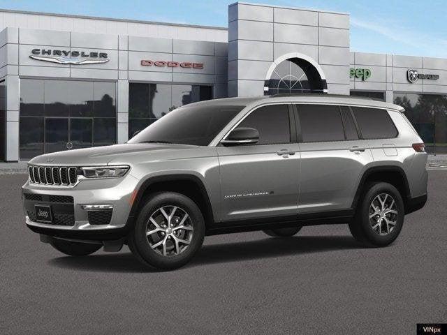 new 2025 Jeep Grand Cherokee L car, priced at $49,295