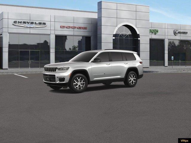 new 2025 Jeep Grand Cherokee L car, priced at $49,295