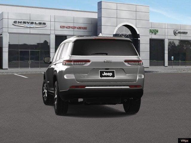 new 2025 Jeep Grand Cherokee L car, priced at $49,295