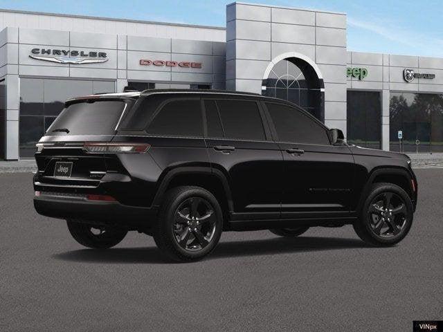 new 2025 Jeep Grand Cherokee car, priced at $57,235