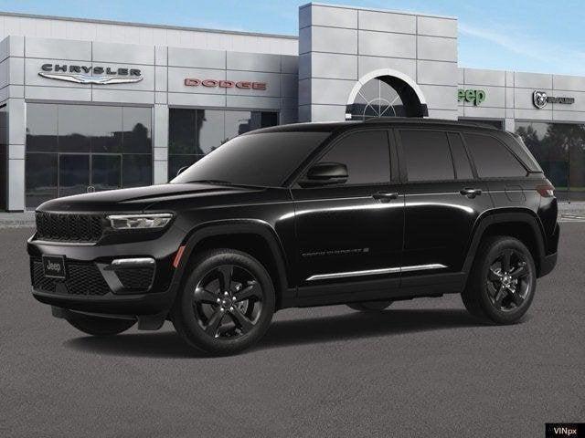 new 2025 Jeep Grand Cherokee car, priced at $57,235