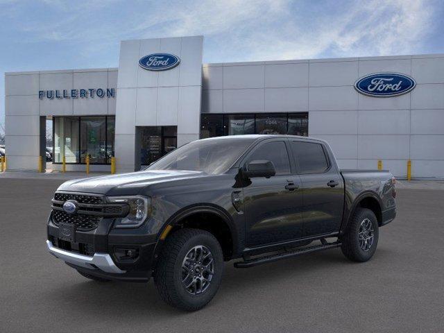 new 2024 Ford Ranger car, priced at $45,063