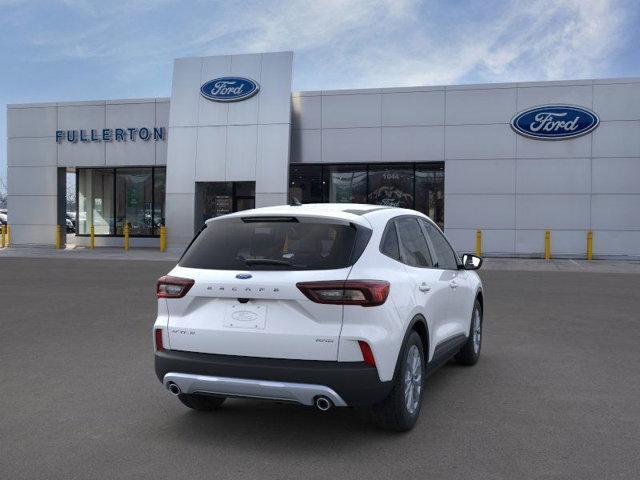 new 2025 Ford Escape car, priced at $32,585