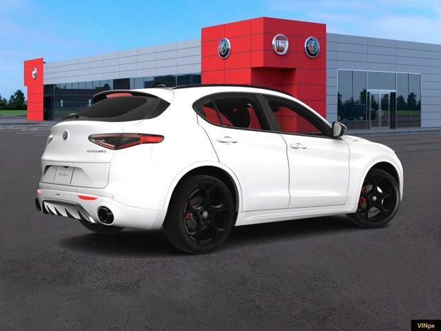 new 2025 Alfa Romeo Stelvio car, priced at $57,990