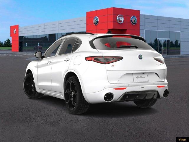 new 2025 Alfa Romeo Stelvio car, priced at $57,990