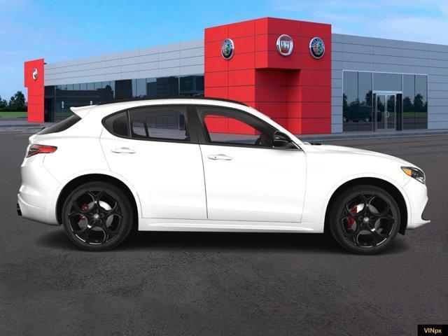 new 2025 Alfa Romeo Stelvio car, priced at $57,990