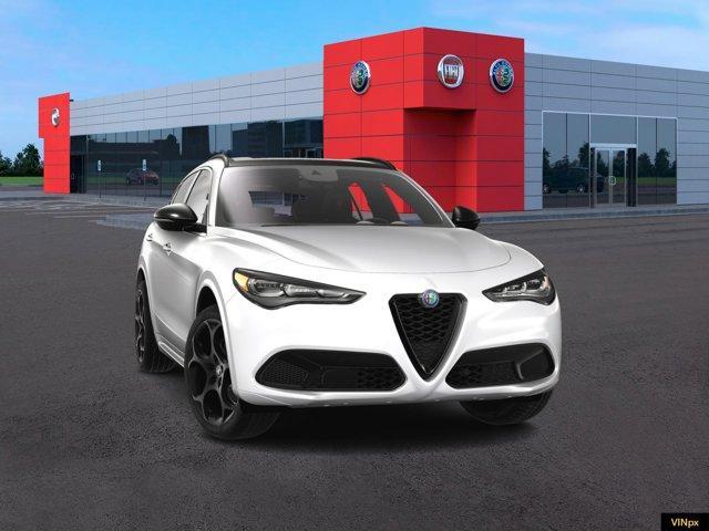 new 2025 Alfa Romeo Stelvio car, priced at $57,990