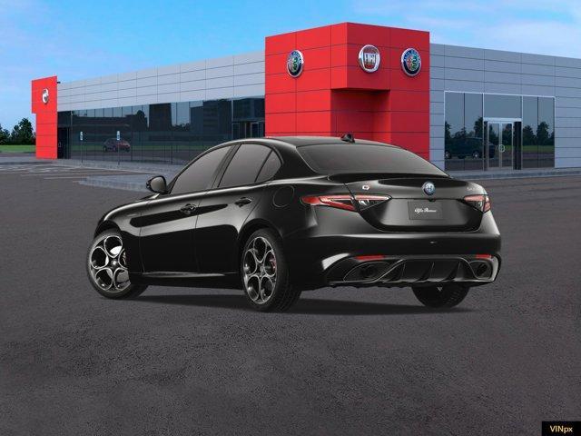 new 2024 Alfa Romeo Giulia car, priced at $50,225