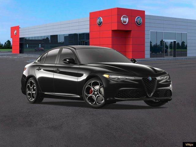 new 2024 Alfa Romeo Giulia car, priced at $50,225