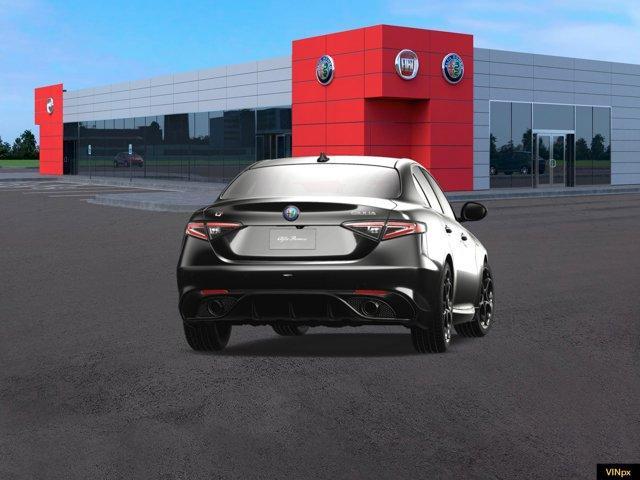 new 2024 Alfa Romeo Giulia car, priced at $50,225