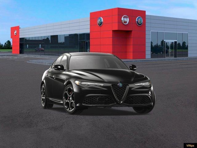 new 2024 Alfa Romeo Giulia car, priced at $50,225