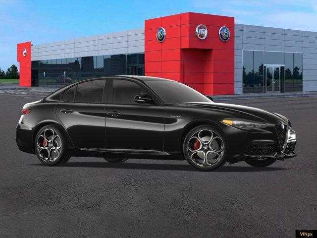 new 2024 Alfa Romeo Giulia car, priced at $50,225