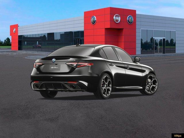 new 2024 Alfa Romeo Giulia car, priced at $50,225