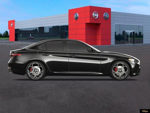 new 2024 Alfa Romeo Giulia car, priced at $50,225