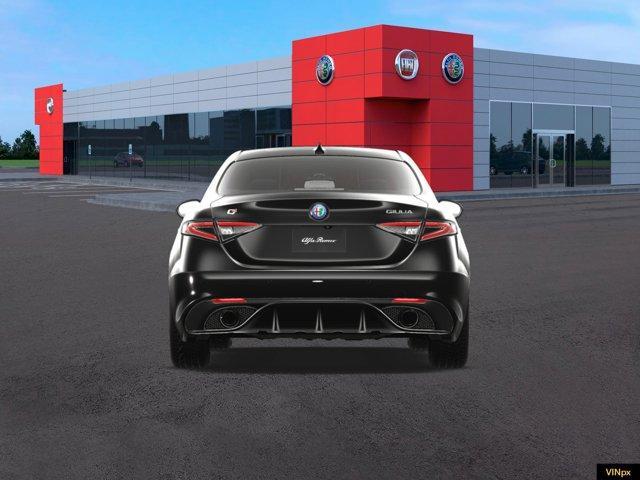 new 2024 Alfa Romeo Giulia car, priced at $50,225