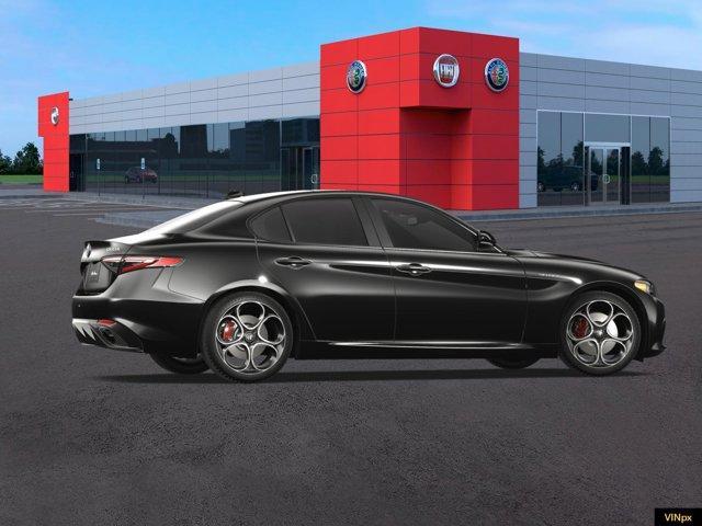 new 2024 Alfa Romeo Giulia car, priced at $50,225