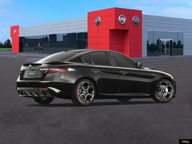 new 2024 Alfa Romeo Giulia car, priced at $50,225