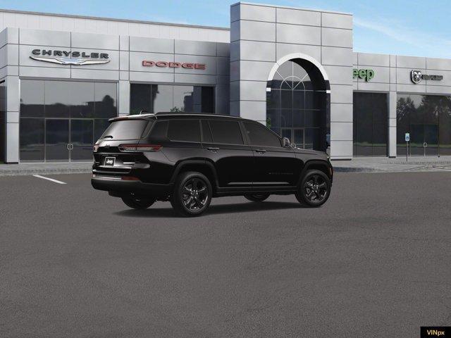 new 2025 Jeep Grand Cherokee L car, priced at $54,635