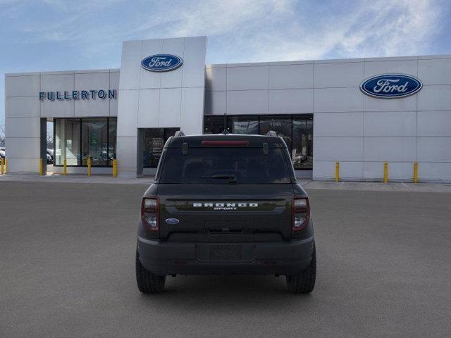 new 2024 Ford Bronco Sport car, priced at $34,733