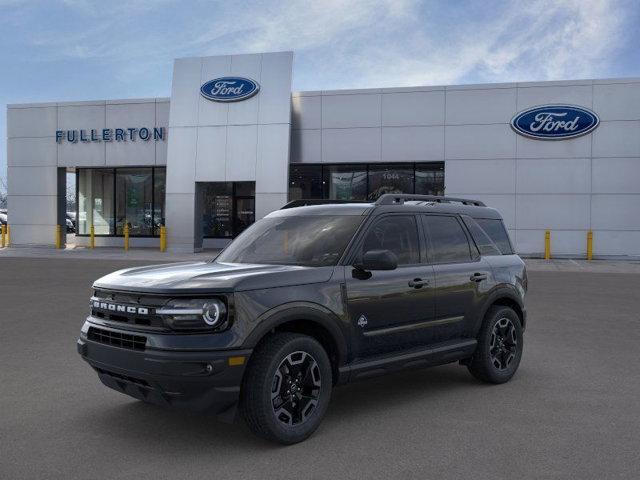 new 2024 Ford Bronco Sport car, priced at $34,733