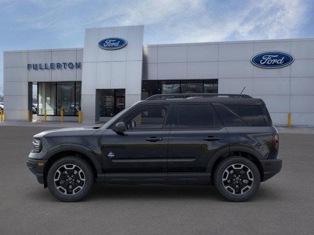 new 2024 Ford Bronco Sport car, priced at $34,733