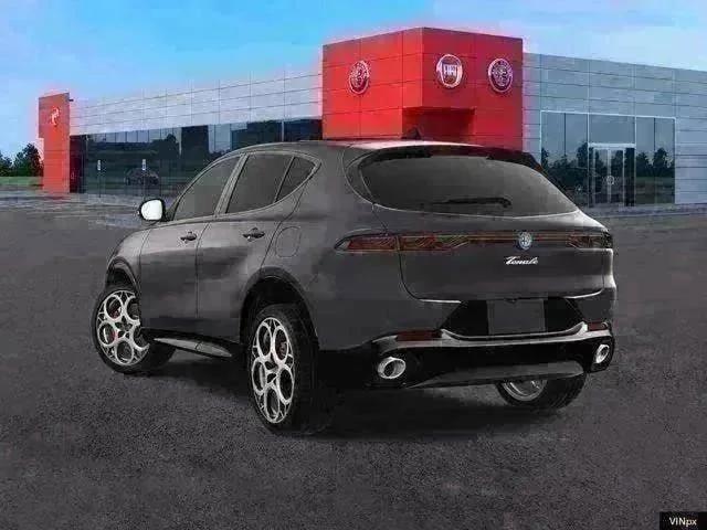 new 2024 Alfa Romeo Tonale car, priced at $52,450