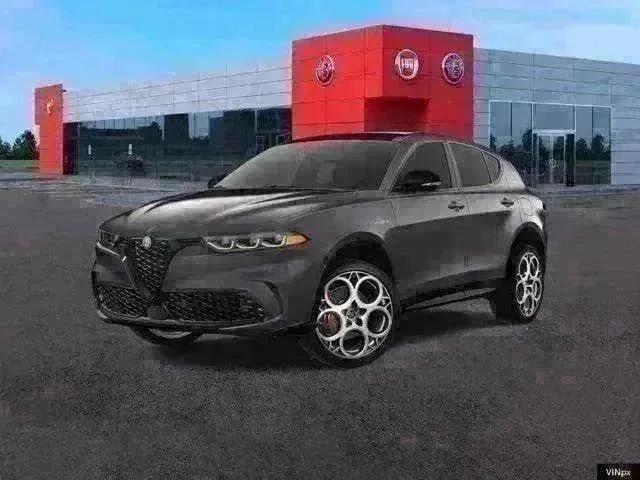 new 2024 Alfa Romeo Tonale car, priced at $52,450