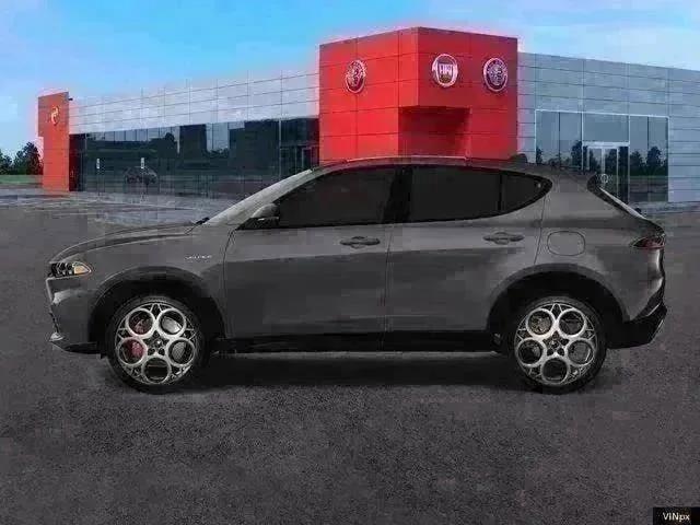 new 2024 Alfa Romeo Tonale car, priced at $52,450