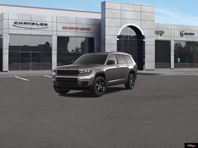 new 2025 Jeep Grand Cherokee L car, priced at $56,410