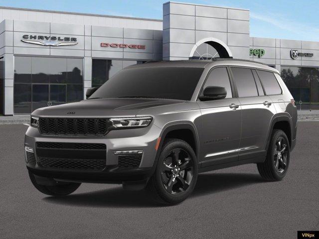 new 2025 Jeep Grand Cherokee L car, priced at $56,410