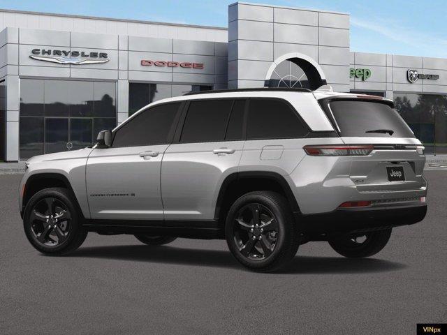 new 2025 Jeep Grand Cherokee car, priced at $48,175