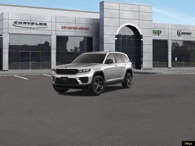 new 2025 Jeep Grand Cherokee car, priced at $48,175