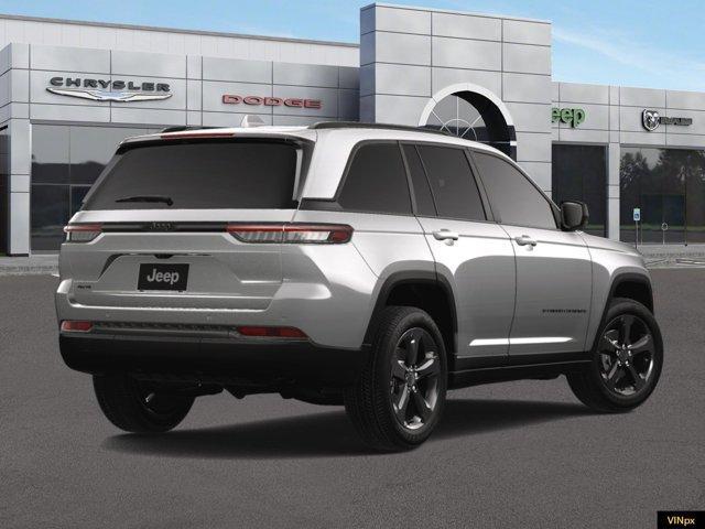 new 2025 Jeep Grand Cherokee car, priced at $48,175