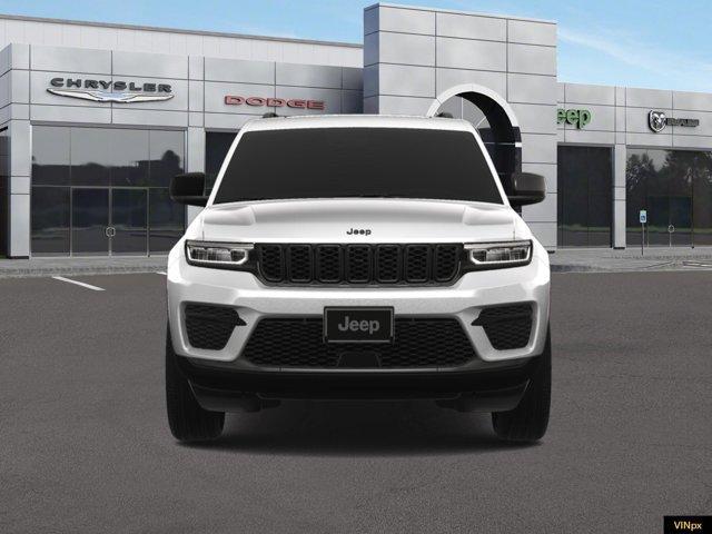 new 2025 Jeep Grand Cherokee car, priced at $48,175