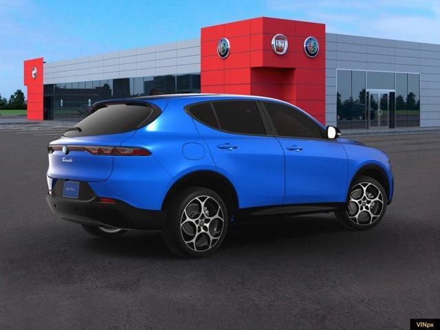 new 2025 Alfa Romeo Tonale car, priced at $53,625