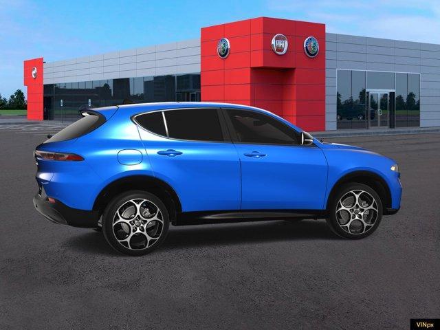 new 2025 Alfa Romeo Tonale car, priced at $53,625