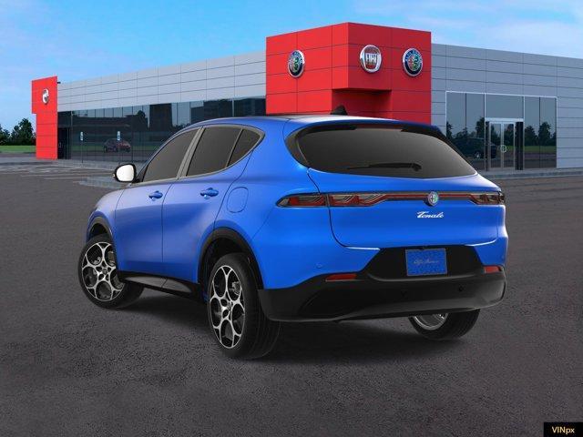 new 2025 Alfa Romeo Tonale car, priced at $53,625