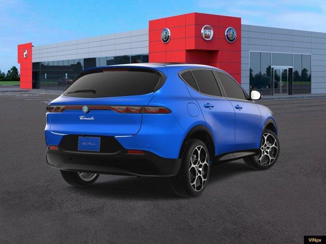 new 2025 Alfa Romeo Tonale car, priced at $53,625