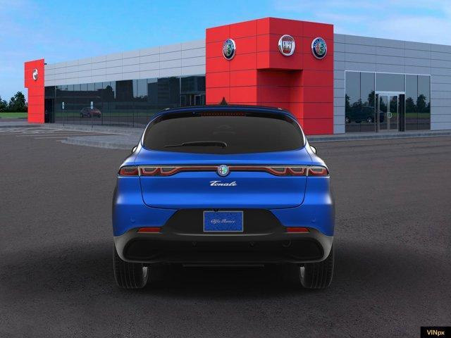 new 2025 Alfa Romeo Tonale car, priced at $53,625