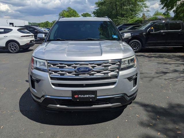 used 2018 Ford Explorer car, priced at $20,000