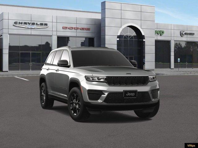 new 2024 Jeep Grand Cherokee car, priced at $47,030