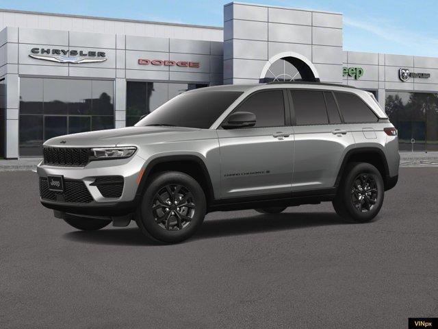 new 2024 Jeep Grand Cherokee car, priced at $47,030