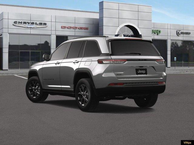 new 2024 Jeep Grand Cherokee car, priced at $47,030