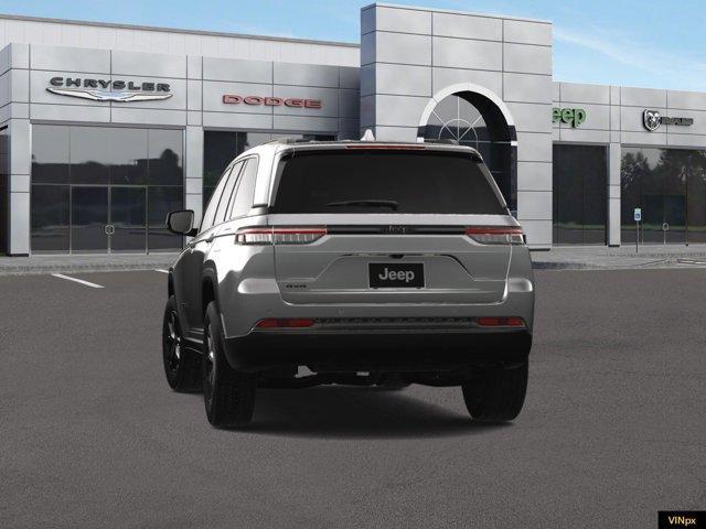 new 2024 Jeep Grand Cherokee car, priced at $47,030