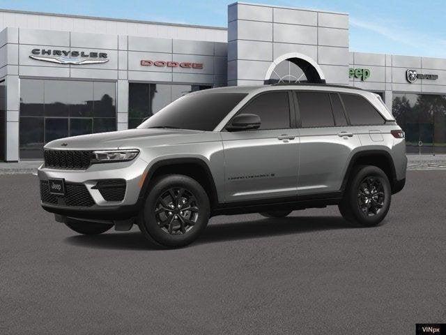 new 2024 Jeep Grand Cherokee car, priced at $45,729