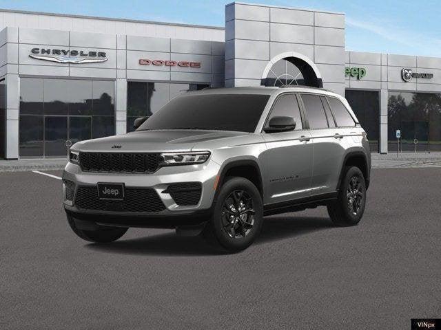 new 2024 Jeep Grand Cherokee car, priced at $45,729