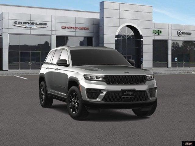 new 2024 Jeep Grand Cherokee car, priced at $45,729